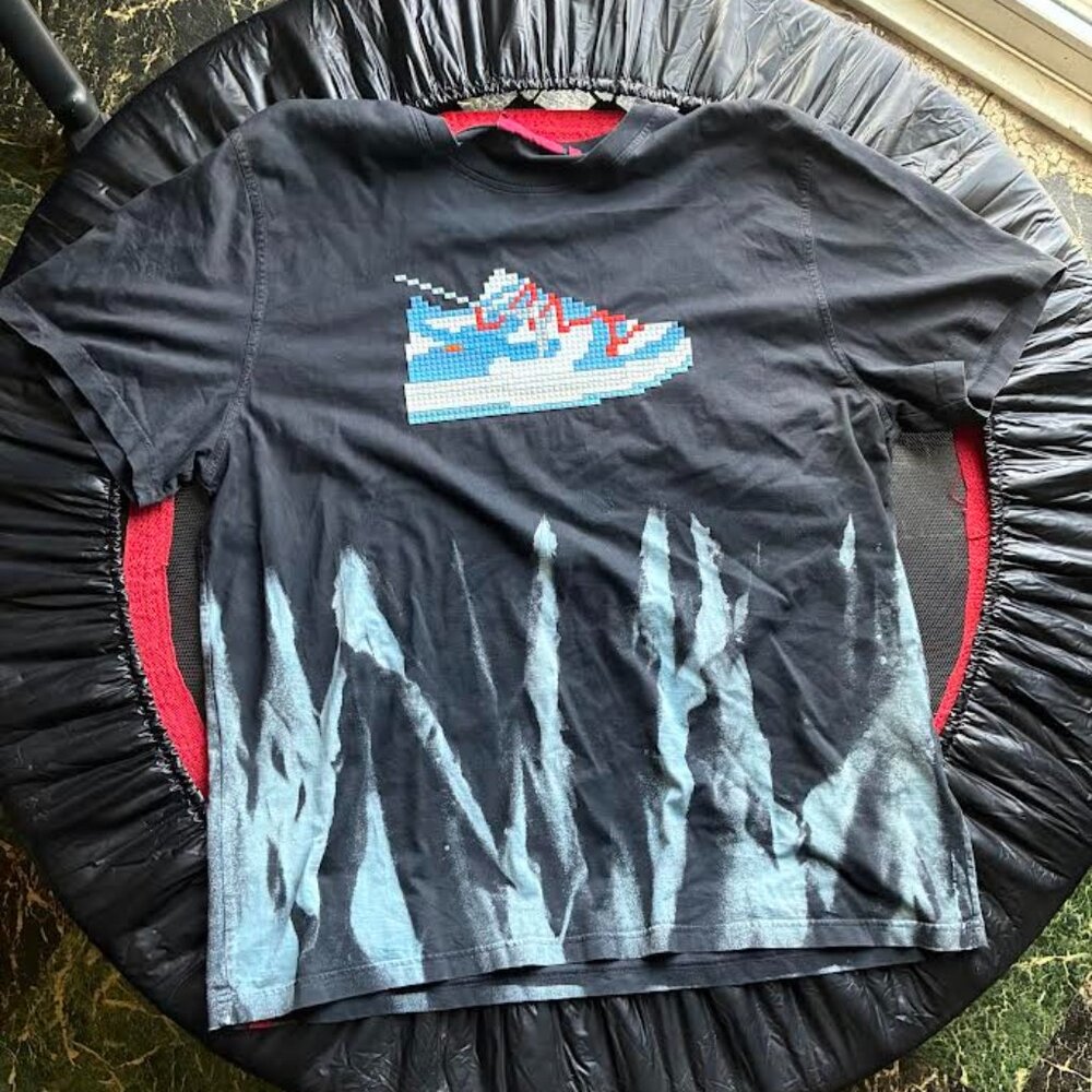 MHRS 8-Bit Tee XXL
